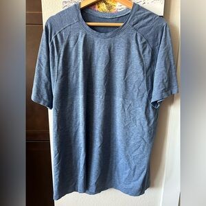 Lululemon Metal Vent 2.0 - Blue - XL